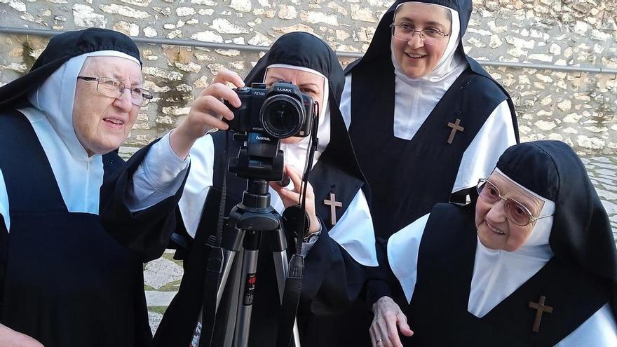 Las monjas youtubers valencianas que quieren hacer santa a la Beata Inés