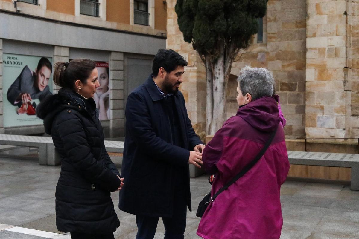 Alvise se estrella en Zamora: escasa afluencia a su acto de campaña