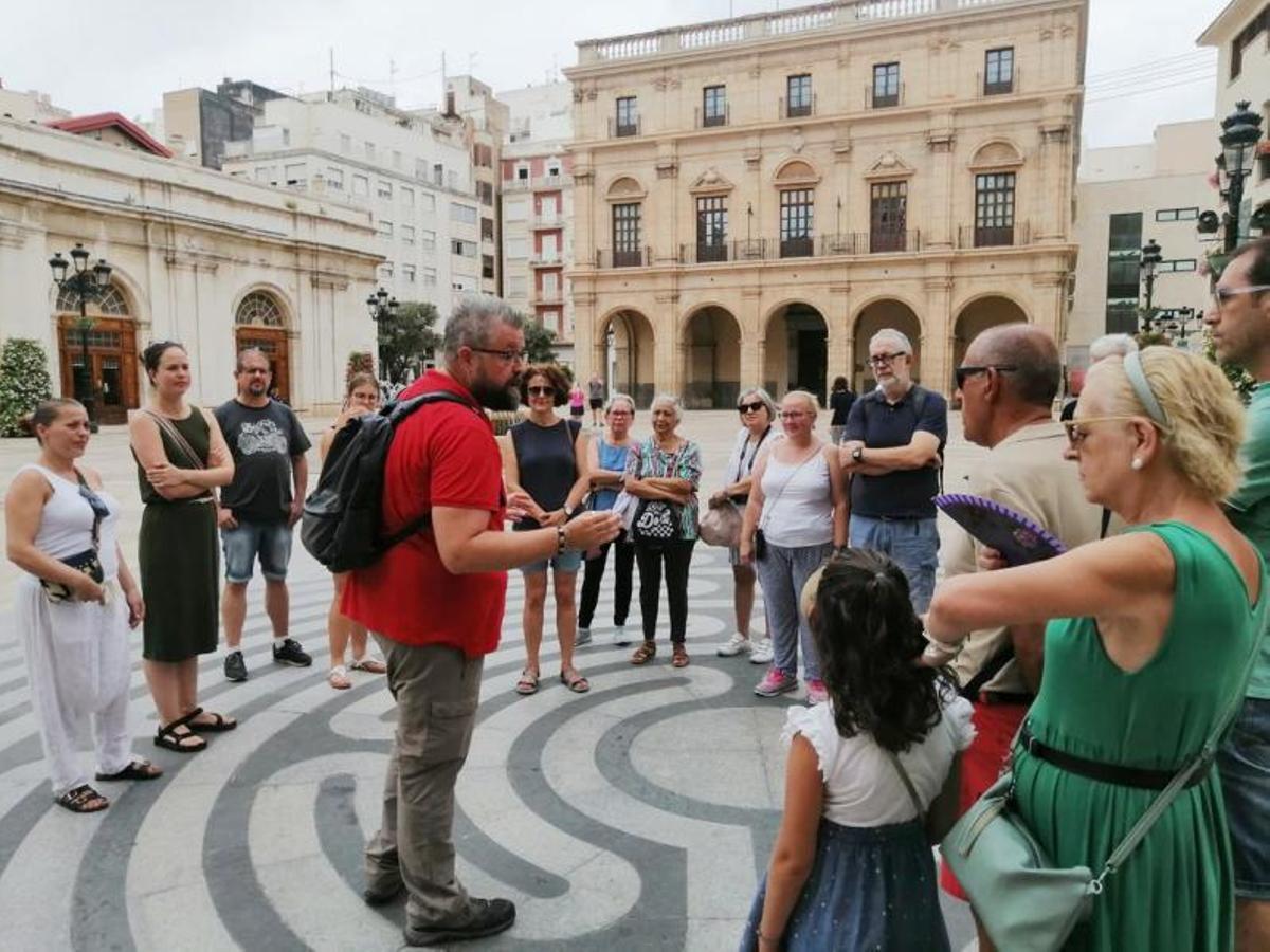 Castelló pasa miedo con el Pasaje del Terror y rutas teatralizadas