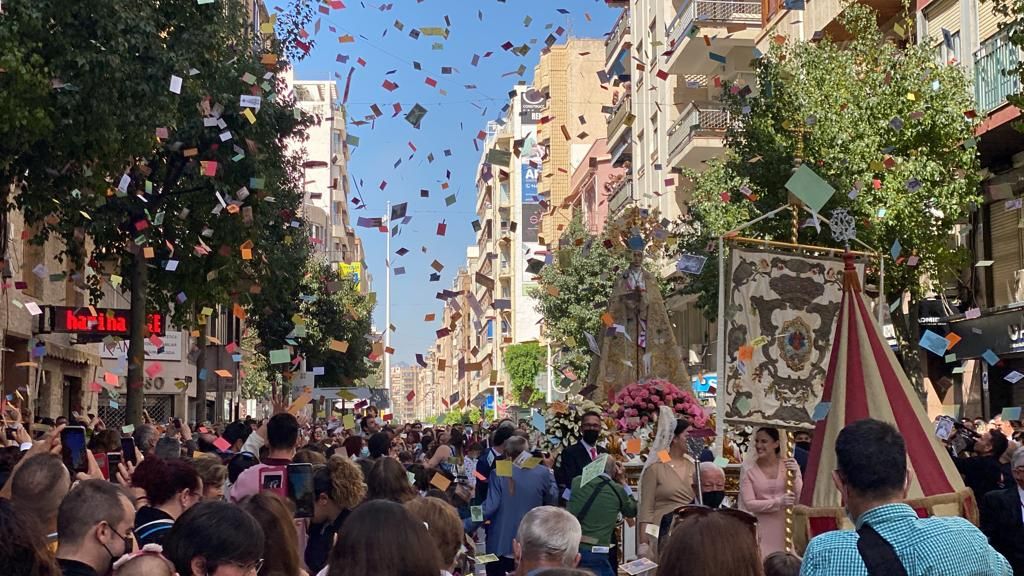 Procesión de las aleluyas de Elche