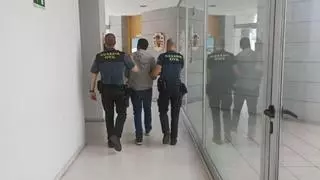 Detenido el hombre al que se buscaba por intentar matar a puñaladas a su pareja en Alicante