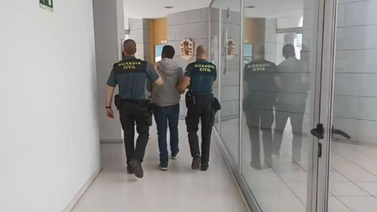 Detenido el hombre al que se buscaba por intentar matar a puñaladas a su pareja en Alicante