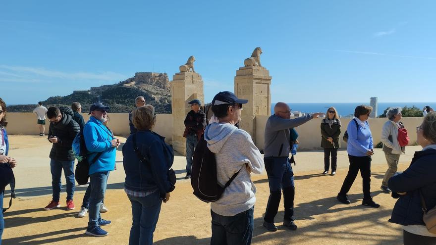 Historia de Alicante: Un recorrido por el monte Tossal