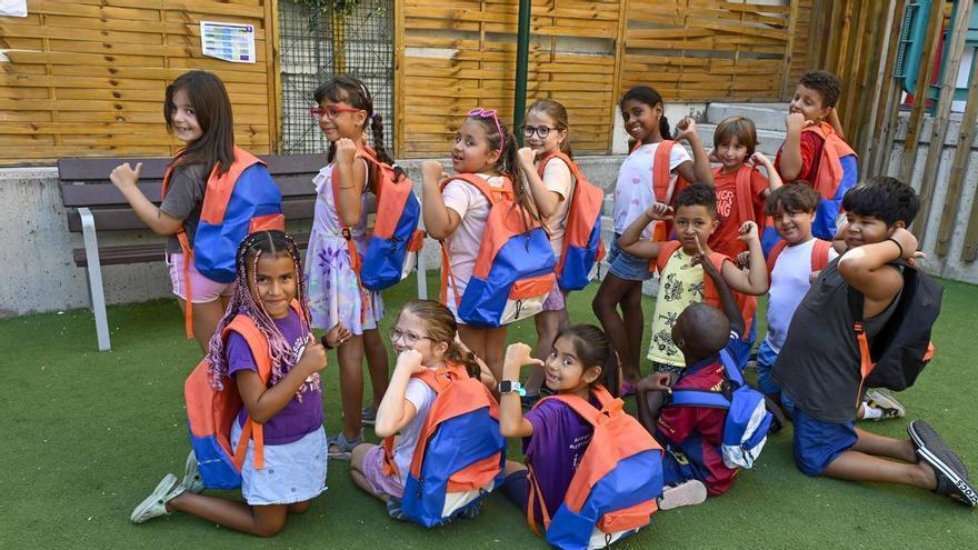 El programa CaixaProinfància acompanya prop de 450 famílies en situació de vulnerabilitat a Girona