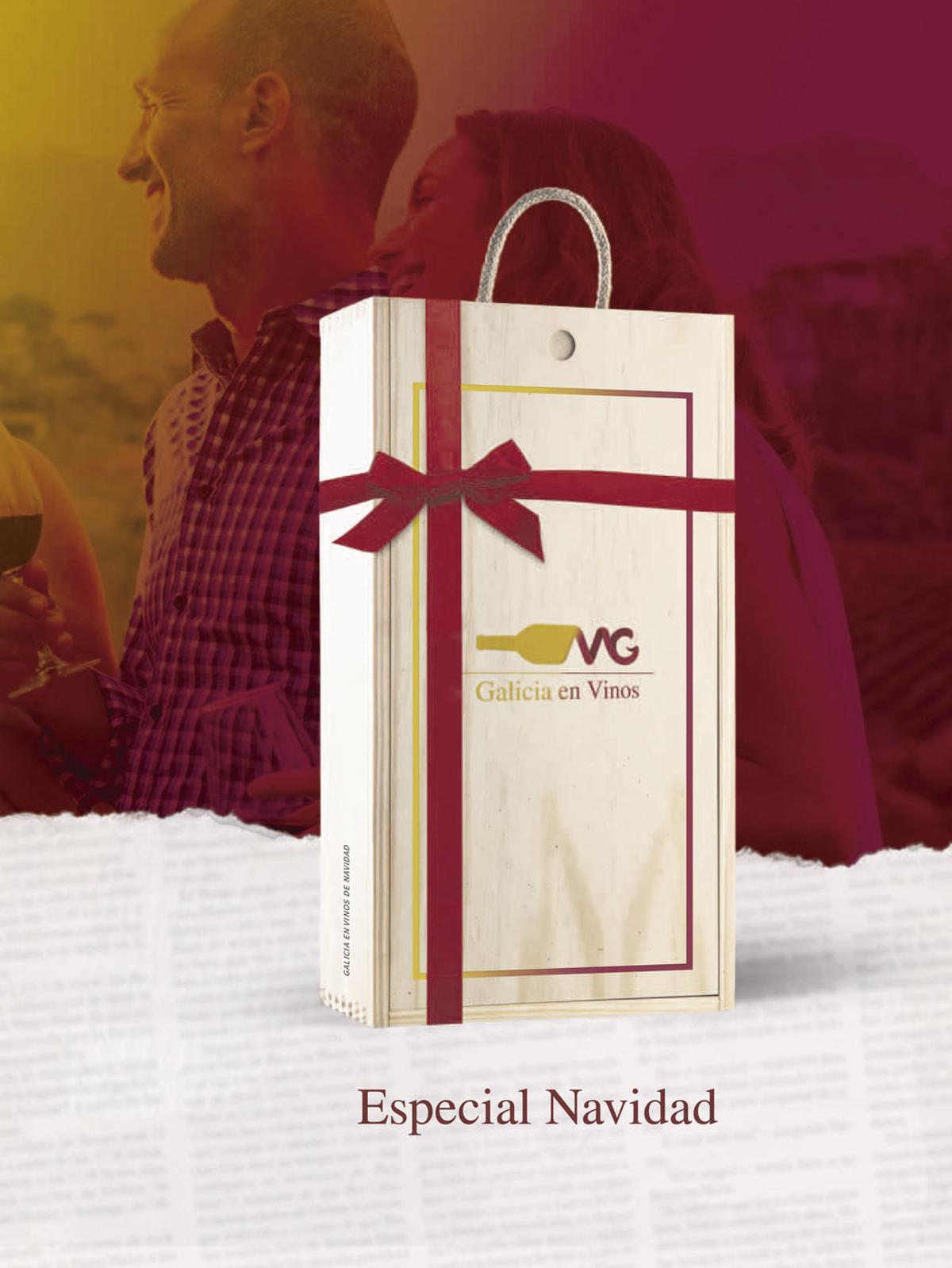 'Galicia en Vinos' llega al suplemento dominical de LA OPINIÓN A CORUÑA