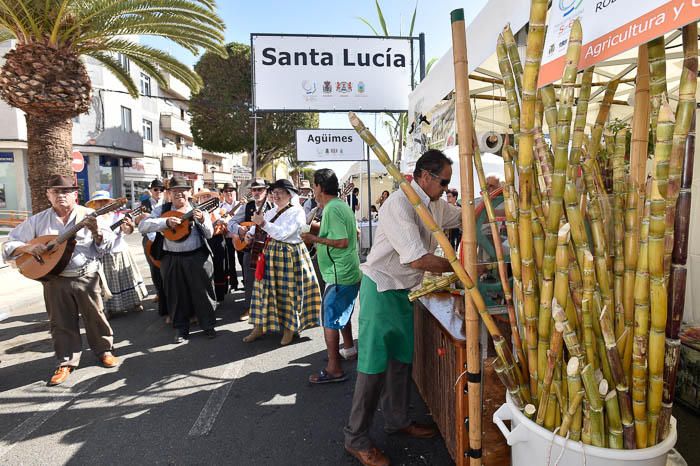 Inauguración de la XIV Feria del Sureste, en la ...