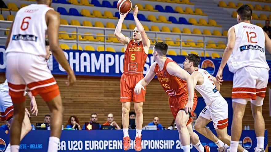 L&#039;Espanya de Naspler venç amb rotunditat a l&#039;inici de l&#039;Europeu sub-20