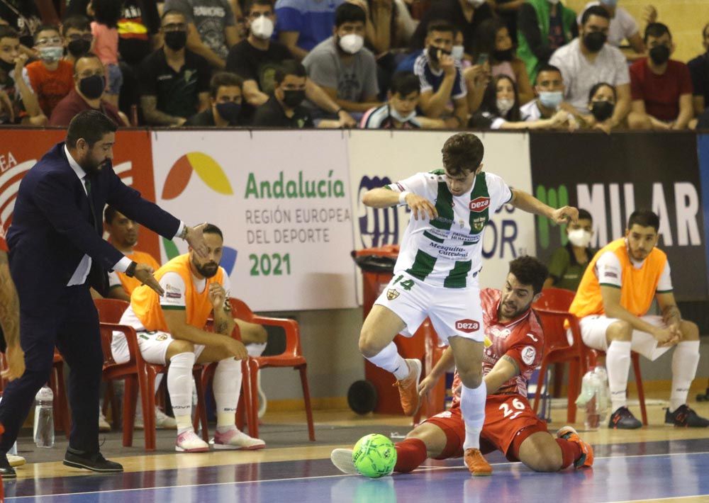 LNFS Córdoba Futsal Pozo Murcia