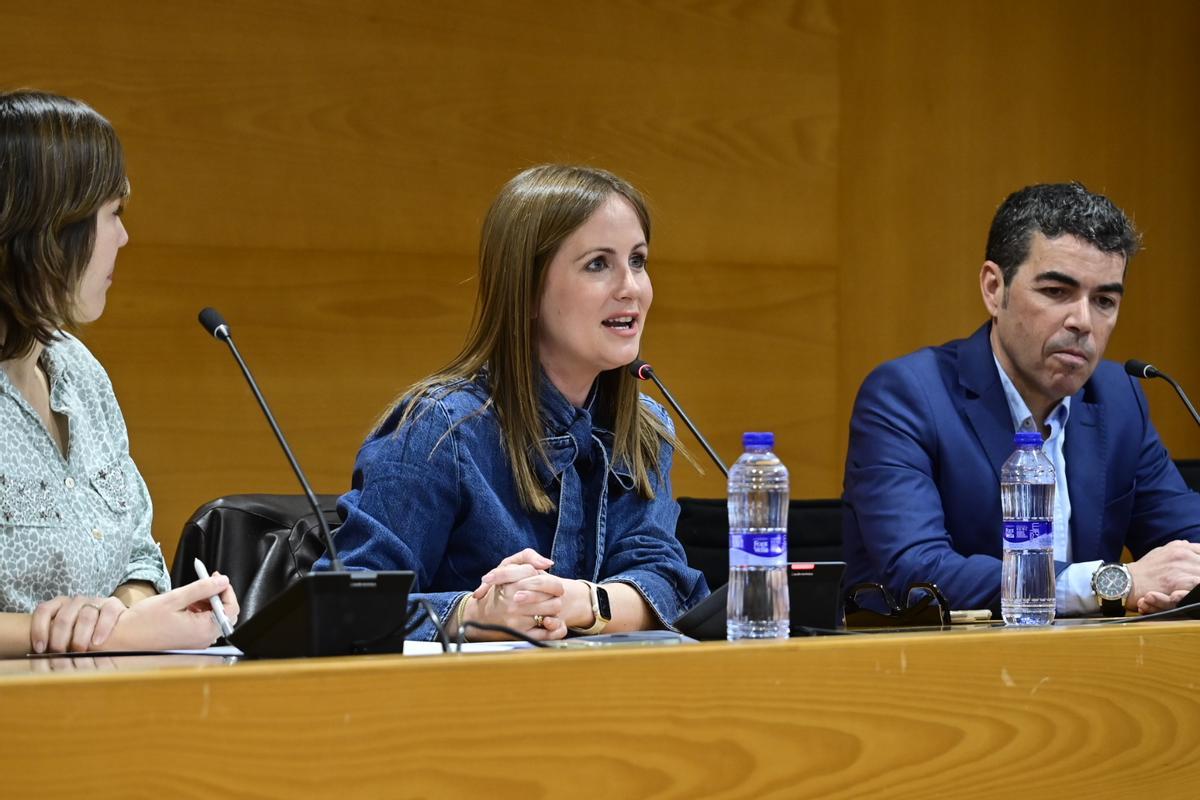 Galería | Debate sobre periodismo deportivo en la UJI