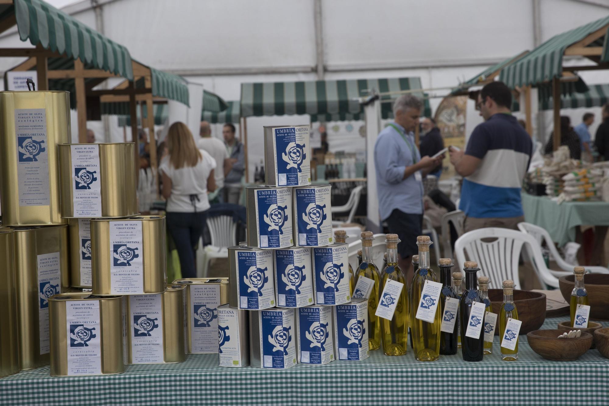 Feria Agroalimentaria de Productos Ecológicos de Llanera y Certamen Concurso Ganadero