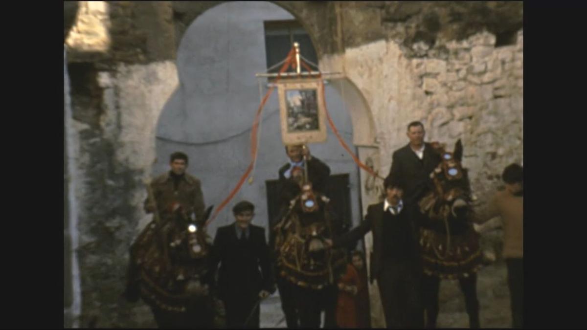 Una de las imágenes del film de Fermín Sales.