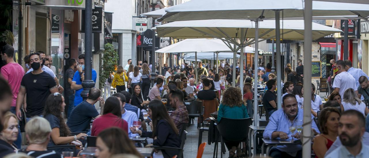 Vuelve la polémica sobre el ruido en Castaños