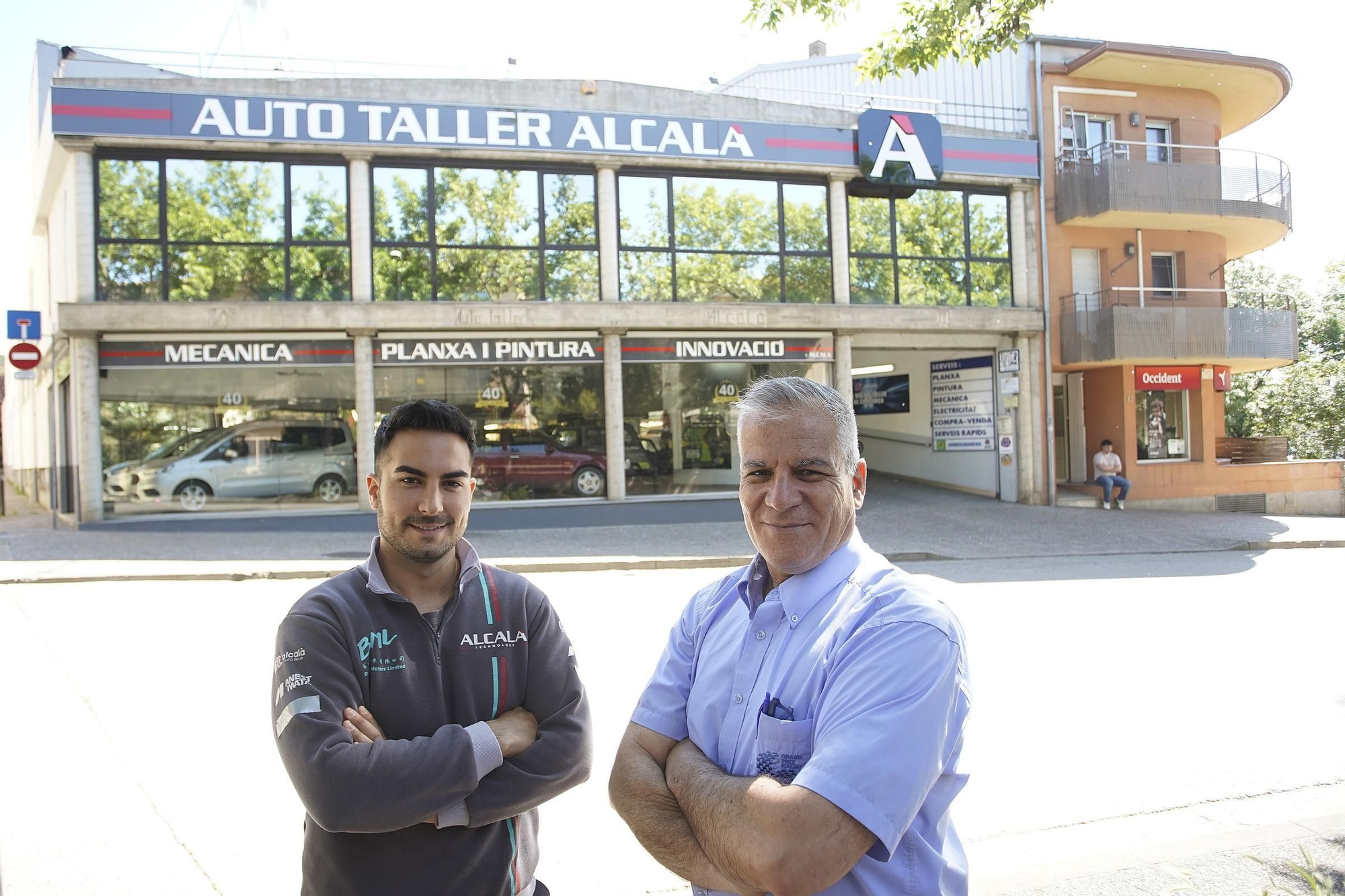 D’un petit taller gironí a una fàbrica de somnis