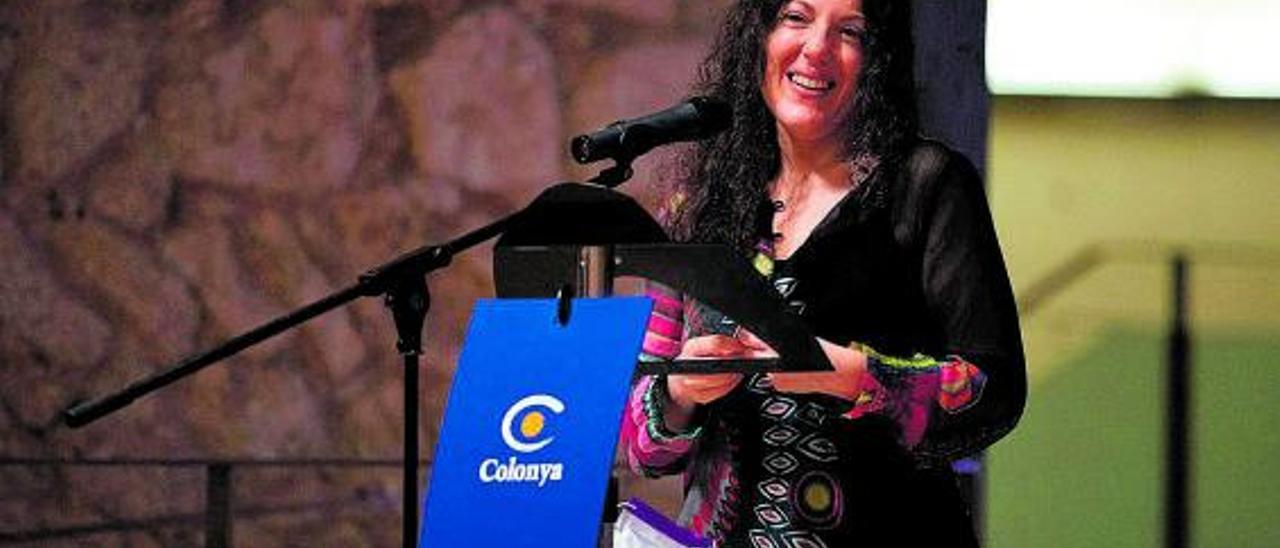 Marta Colomé Romera. COLONYA