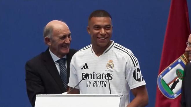 Comunicado del Real Madrid por el lío entre Mbappé y China
