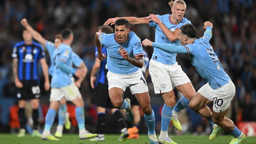 Rodri, el mejor &#039;fichaje&#039; de la selección