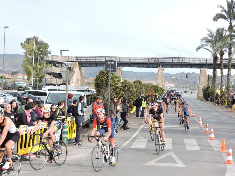 Duatlón Carnavales de Águilas