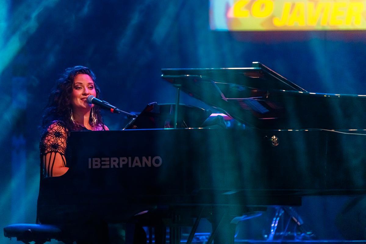 Concierto de Nicole Zuraitis este sábado en el Jazz San Javier