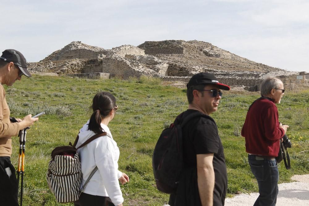 Las legiones romanas retornan a Ategua