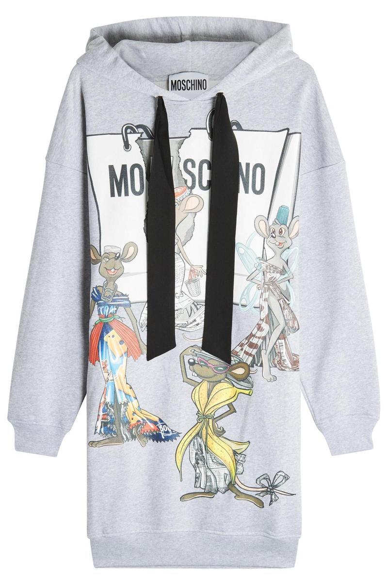 Moschino colección capsula en Stylebop