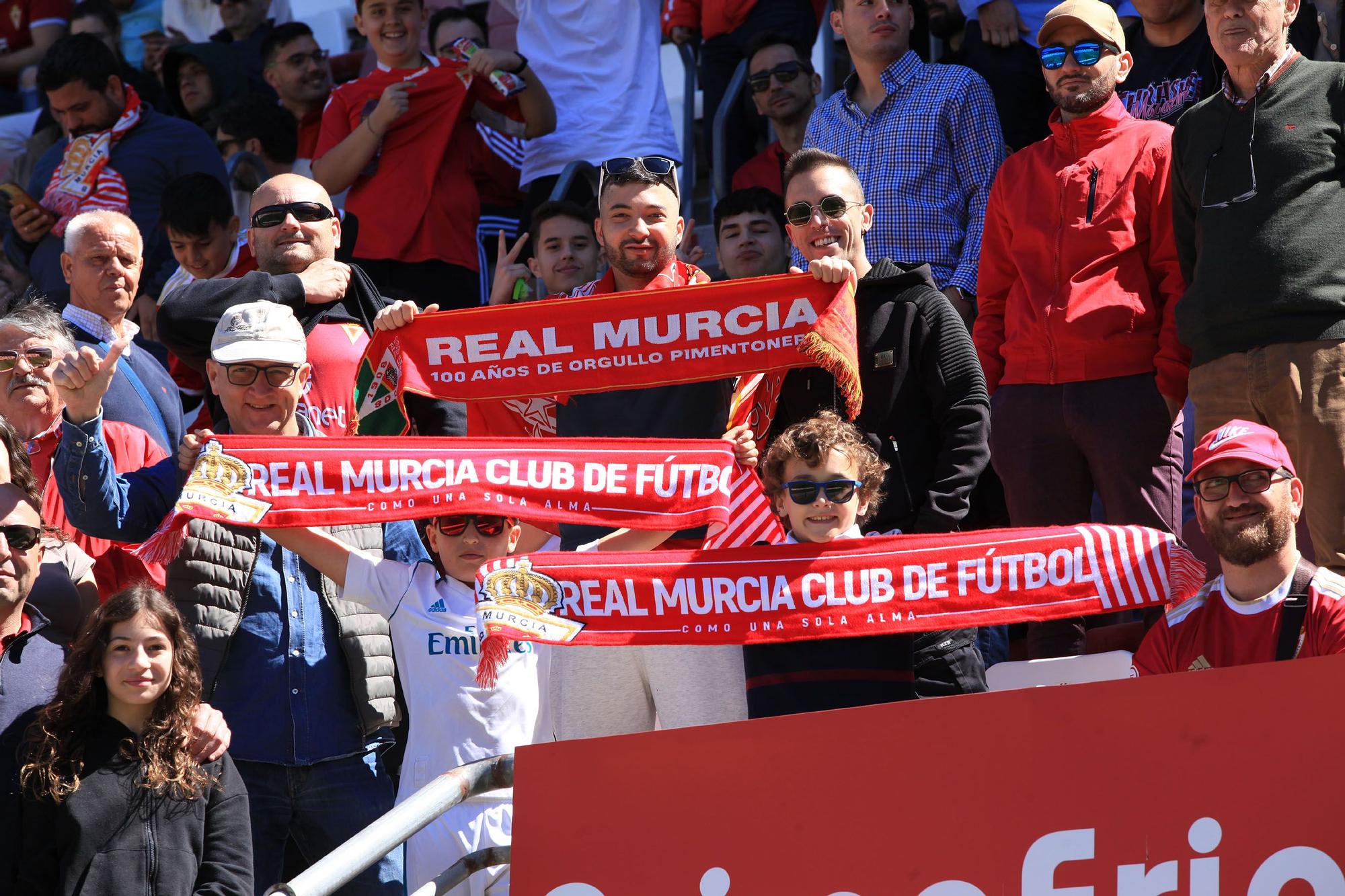 Real Murcia - Cornellá