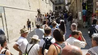 El Camino de Santiago bate su récord histórico de peregrinos a falta de dos meses y medio para que acabe 2026