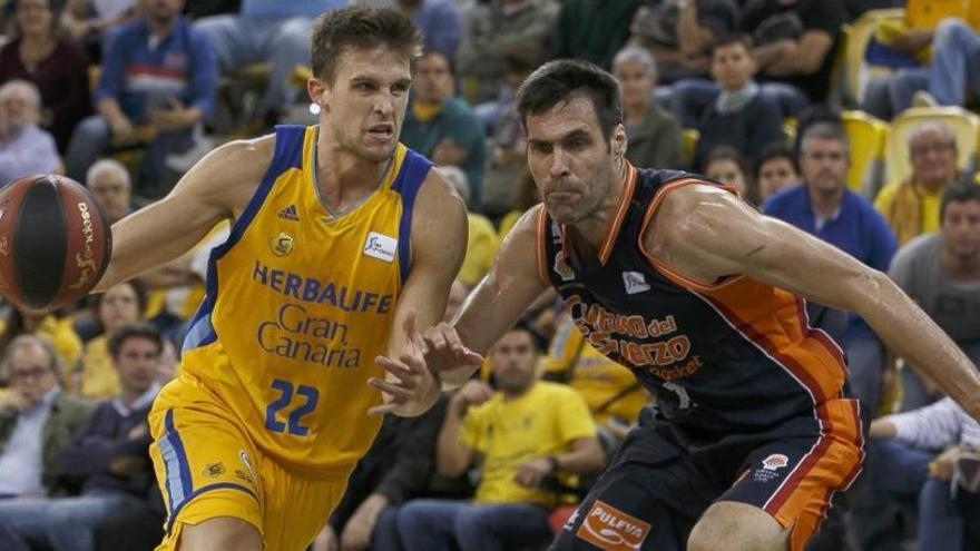 La Fonteta decidirá la Euroliga