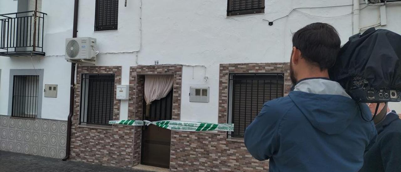 VÍDEO | Asesinada Semi, conocida vecina de la localidad cacereña de Holguera, a manos de su hijo
