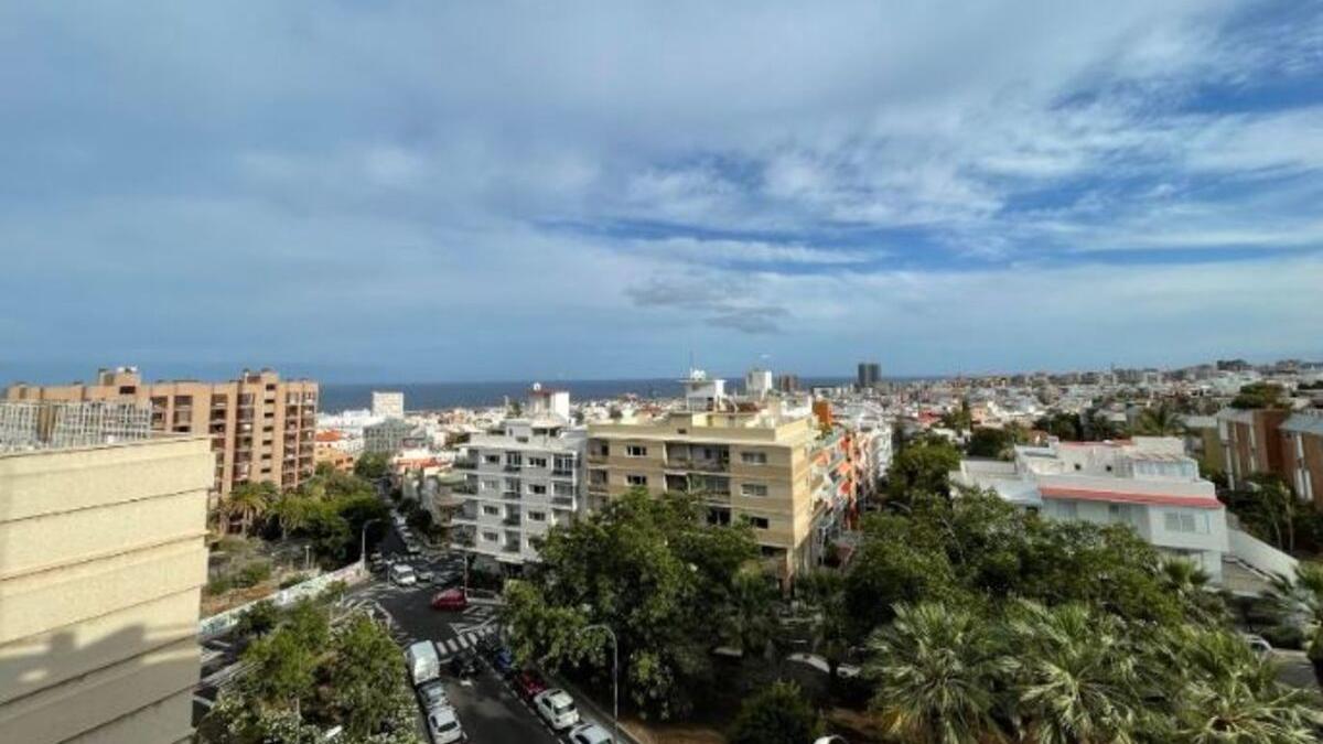 Venta de ático en Santa Cruz de Tenerife.