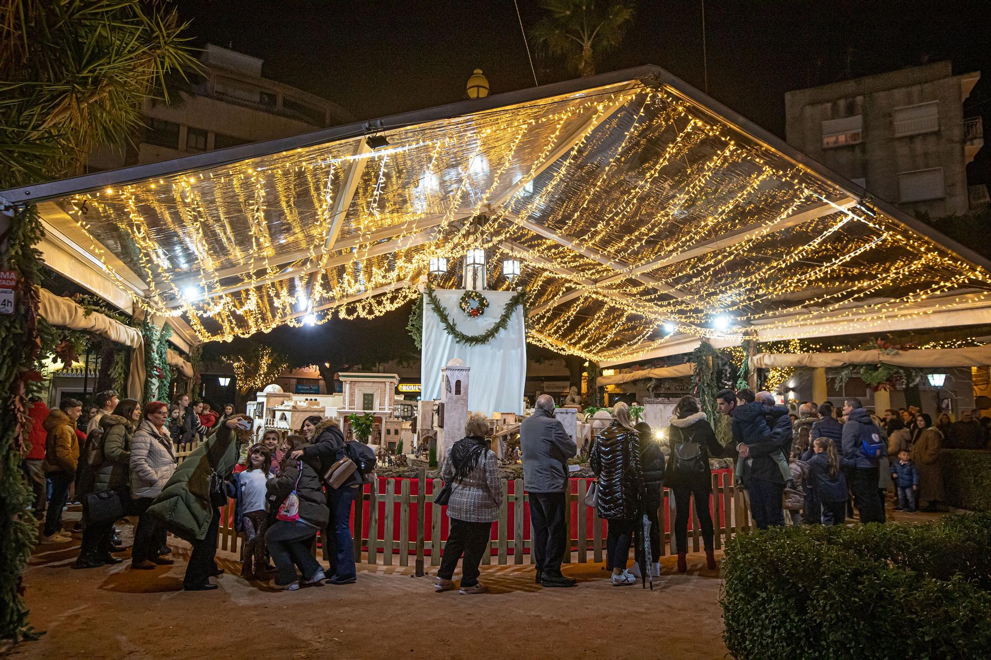 Una vuelta a los puentes por Navidad