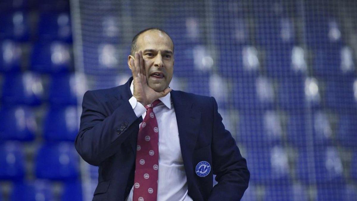 Tino Pérez, nuevo entrenador del Inter Movistar