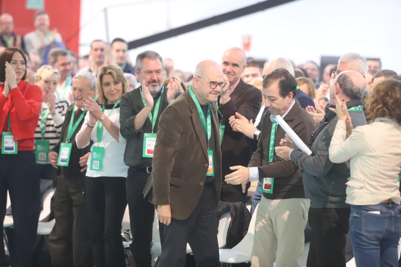 El PSOE andaluz se juega su futuro en Granada