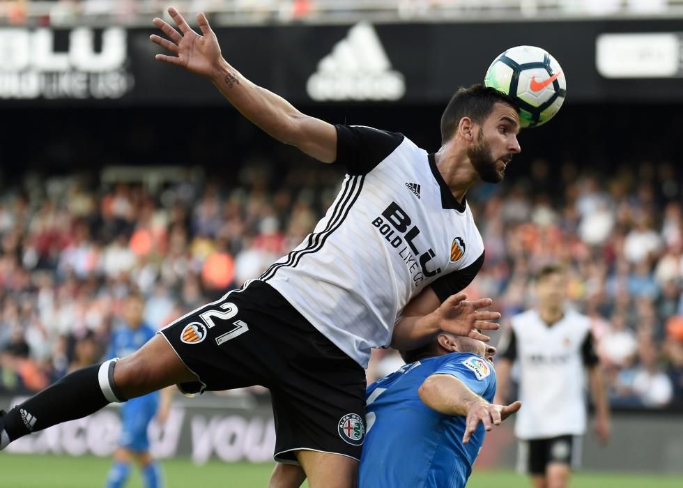 Valencia CF - Getafe