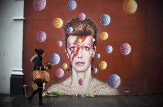 Muere David Bowie, el visionario pop