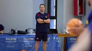 Sekulic lo tiene claro: "No tengo miedo, todos sabemos que esta temporada es un gran reto"