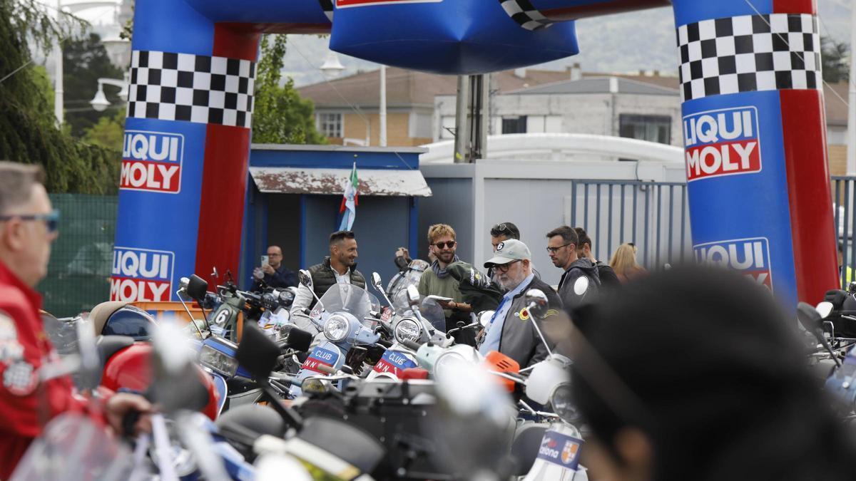 El Vespa World  Days del año pasado