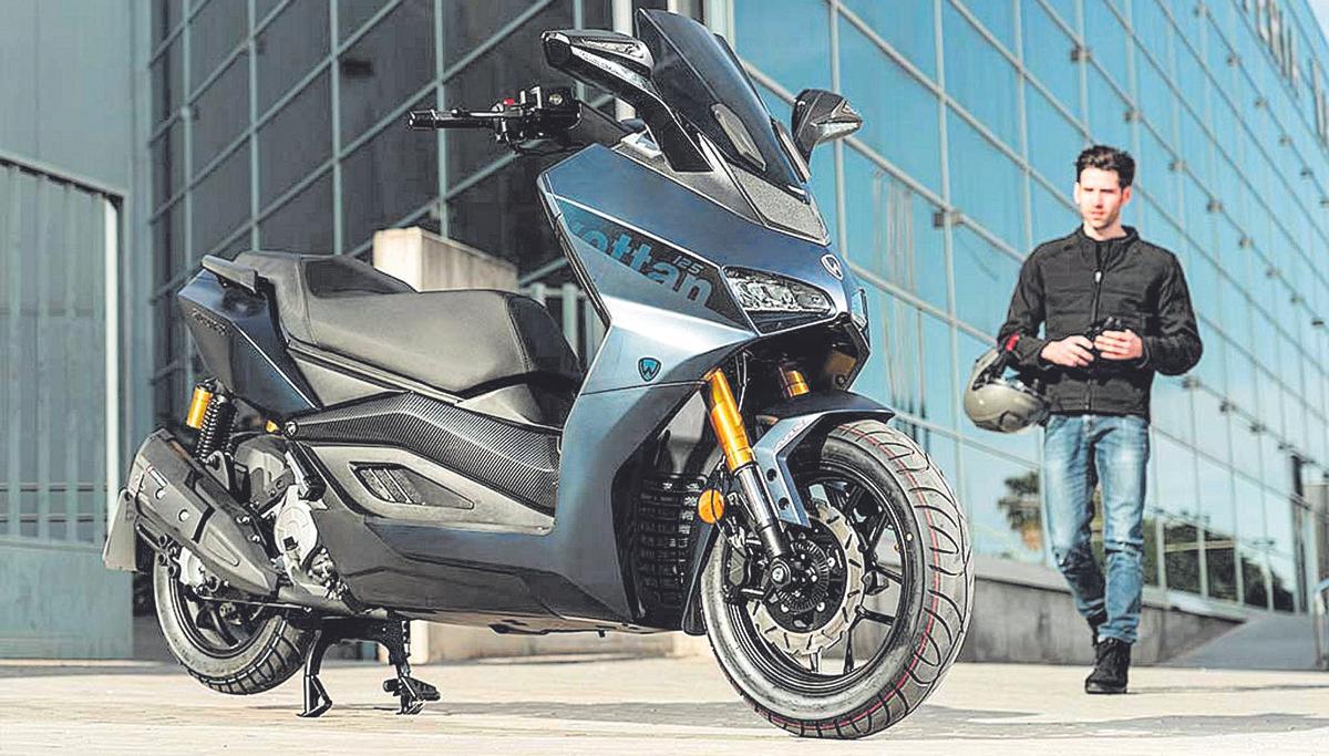 El popular concesionario murciano añade Wottan Motor a su amplio portfolio de producto, en un año clave para la marca española de motos y scooters