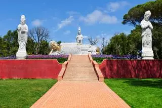 Oriente florece en Portugal