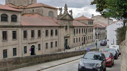 AGRESIÓN SEXUAL COMPAÑÍA DE MARÍA: Apartado un trabajador del colegio Compañía  de María en Santiago por una denuncia de agresión sexual