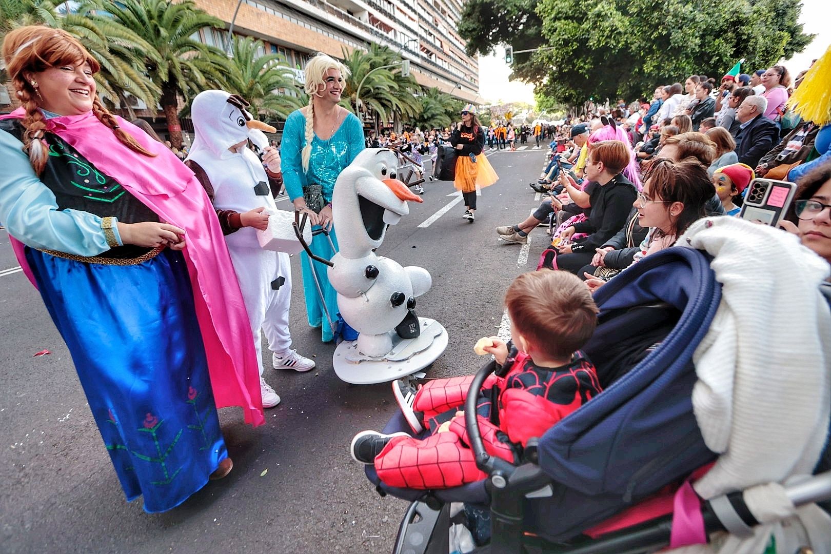 Coso del Carnaval de Santa Cruz de Tenerife