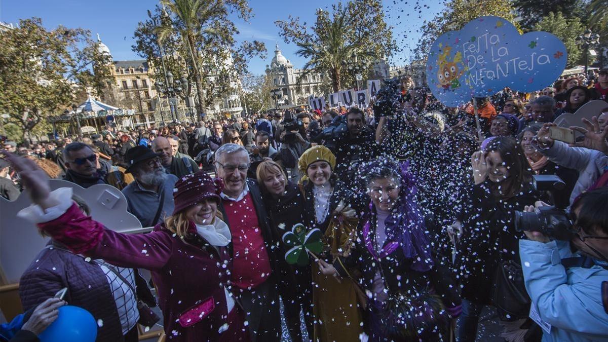 Las Magas de Enero de València