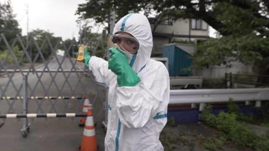 «Fuera de Cobertura» viatja fins a l&#039;interior de la central nuclear de Fukushima