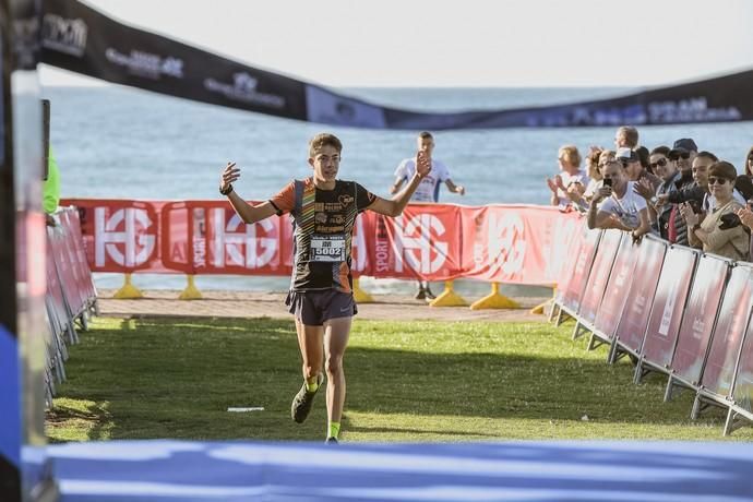 Pau Capell y Pablo Villa, dupla de ganadores de la Transgrancanaria HG Classic