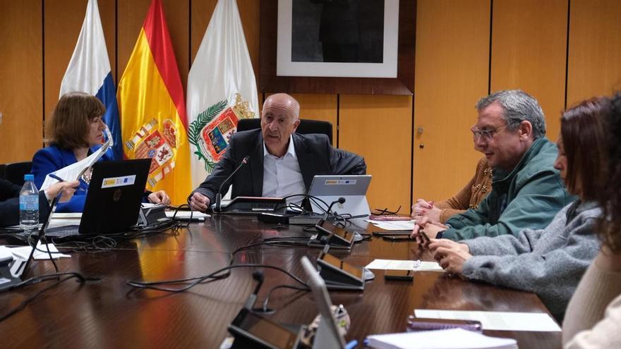 Las Palmas de Gran Canaria decidirá el 18 de febrero sobre las nuevas cuentas municipales