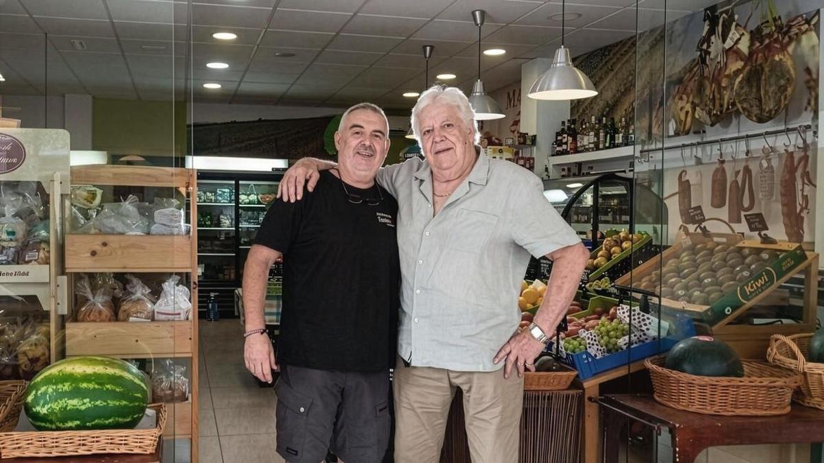 Carles y Carles Taribó