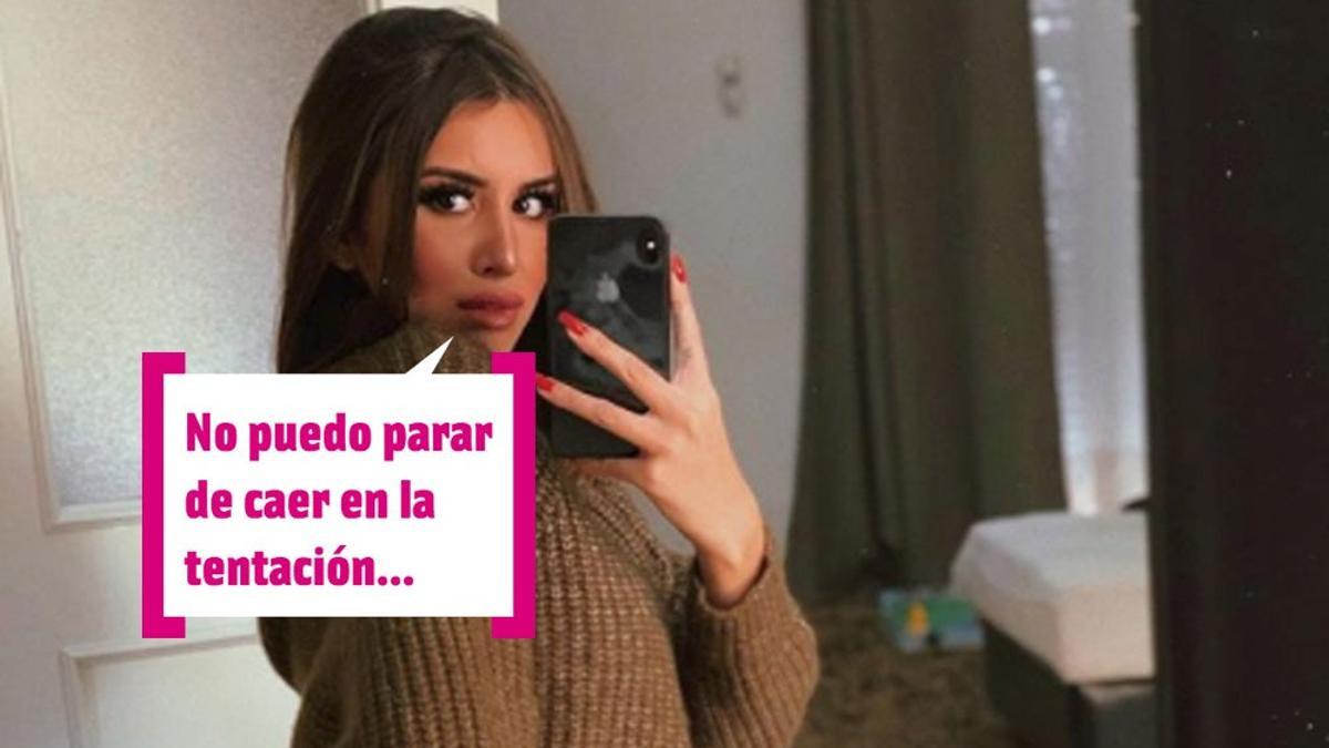 Selfie de Marina García