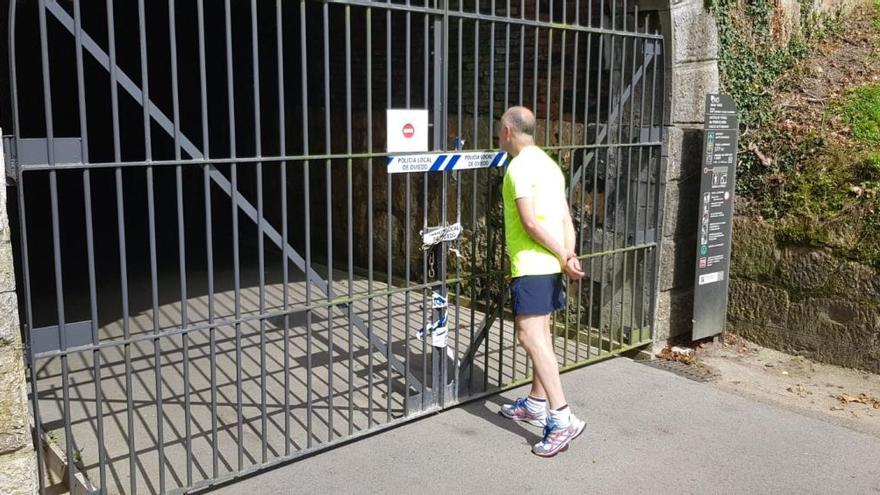 El túnel del Parque de Invierno reabre hoy tras seis días cerrado