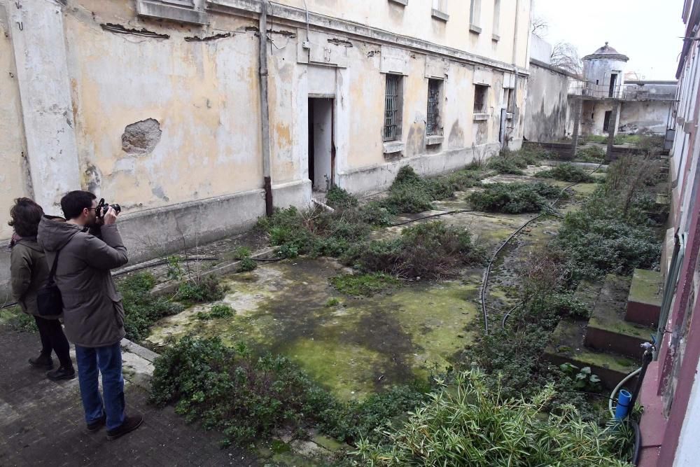 El Gobierno local prevé licitar los trabajos de rehabilitación en el primer trimestre del año para comenzar a celebrar actos culturales, sociales y actividades relacionadas con la memoria histórica.