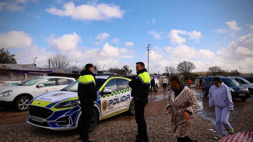 Nuevo operativo en Camino de Carbonell para reubicar a sus vecinos