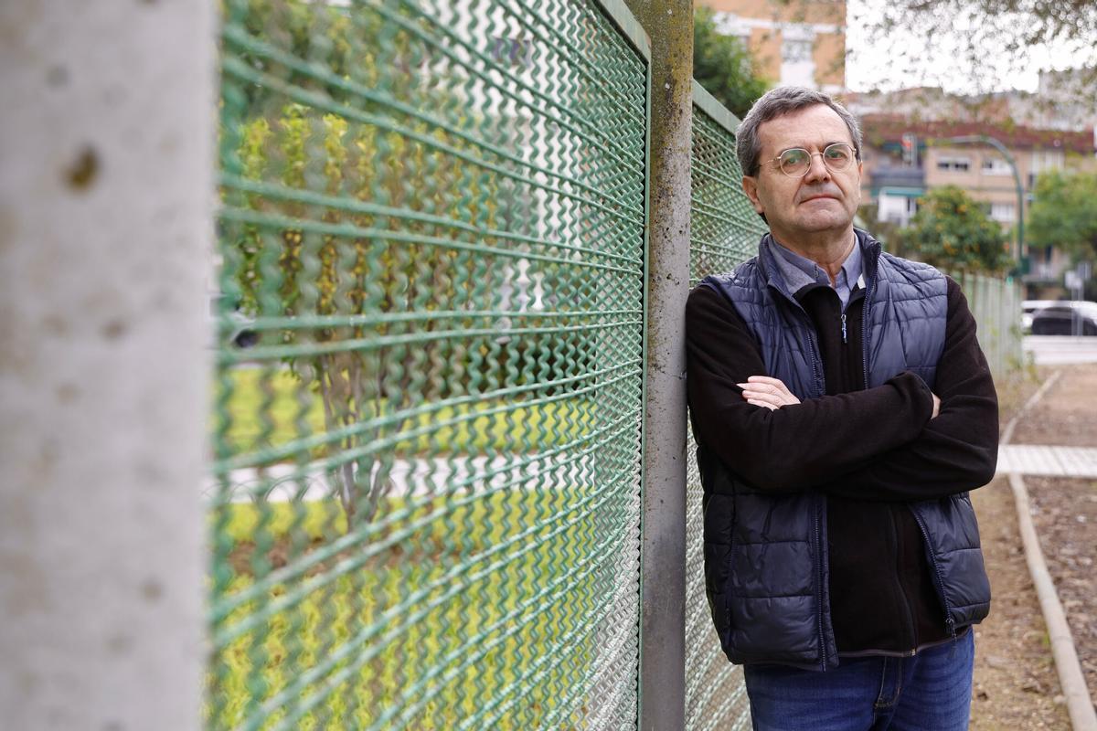 Entrevista a Juan Andrés de Gracia presidente del consejo del movimiento ciudadano de córdoba